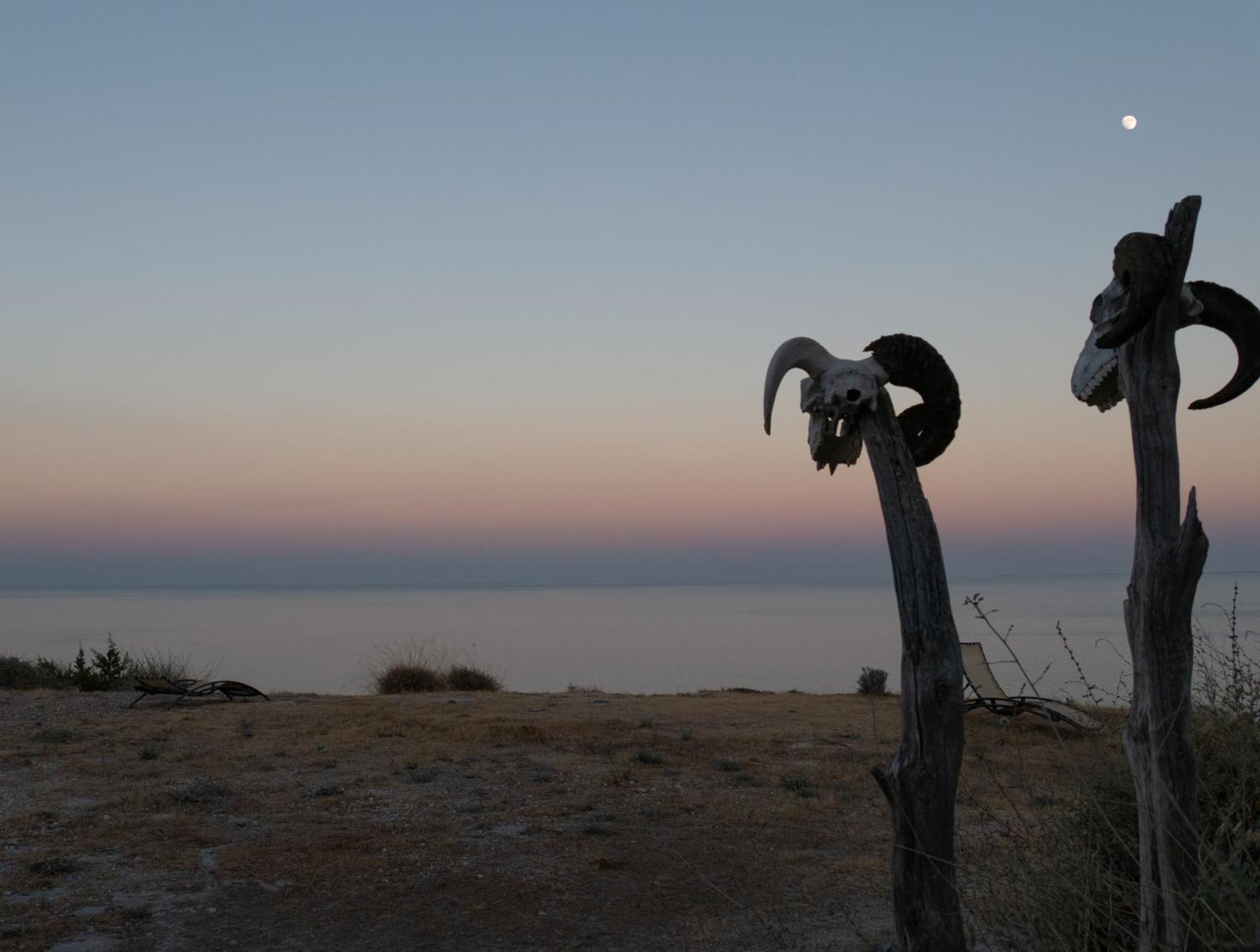 Mirtopolis Myrtos Buitenkant foto