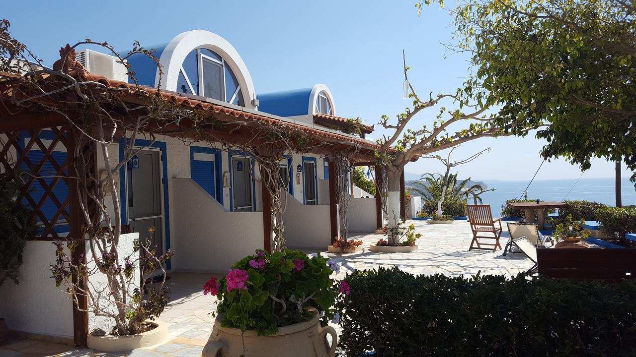 Mirtopolis Myrtos Buitenkant foto