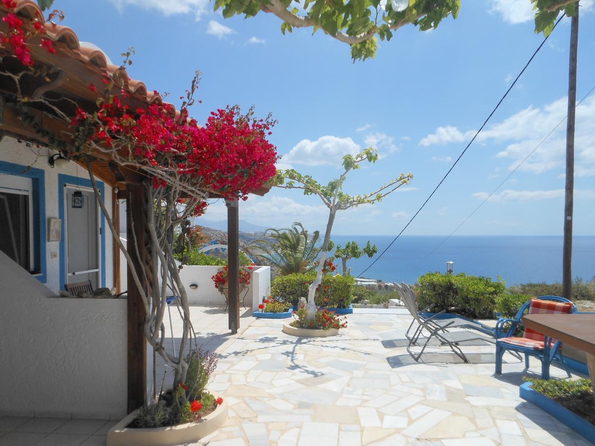 Mirtopolis Myrtos Buitenkant foto