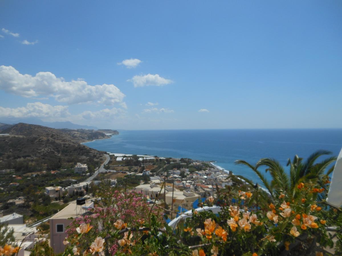 Mirtopolis Myrtos Buitenkant foto